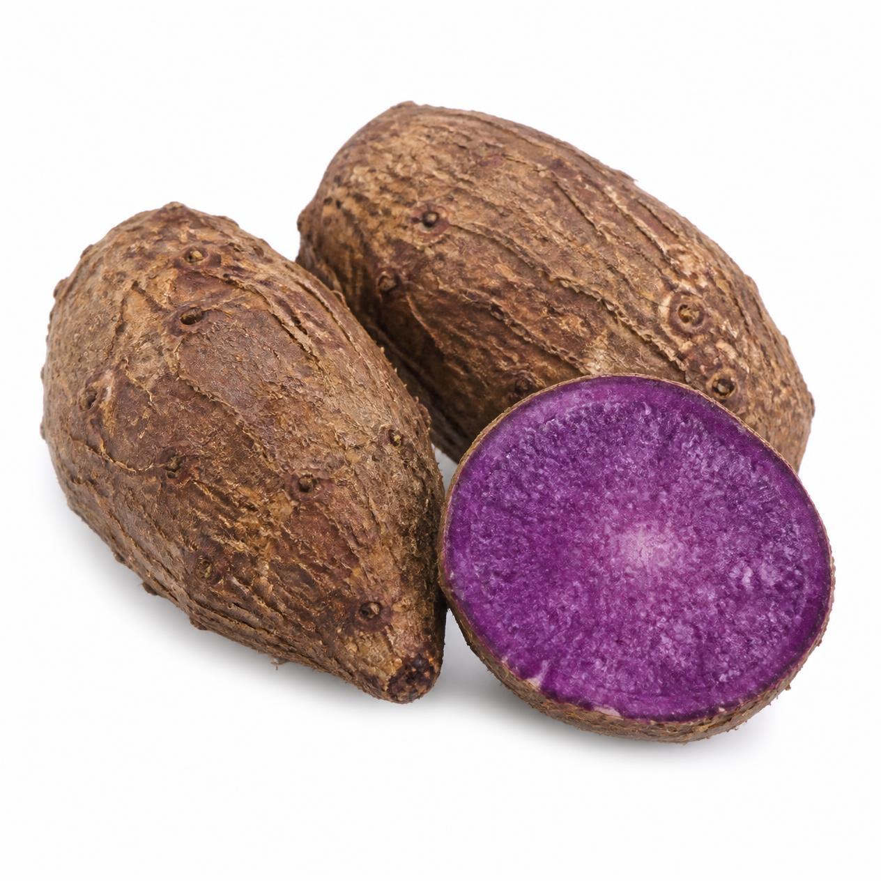 Ube purple yam
