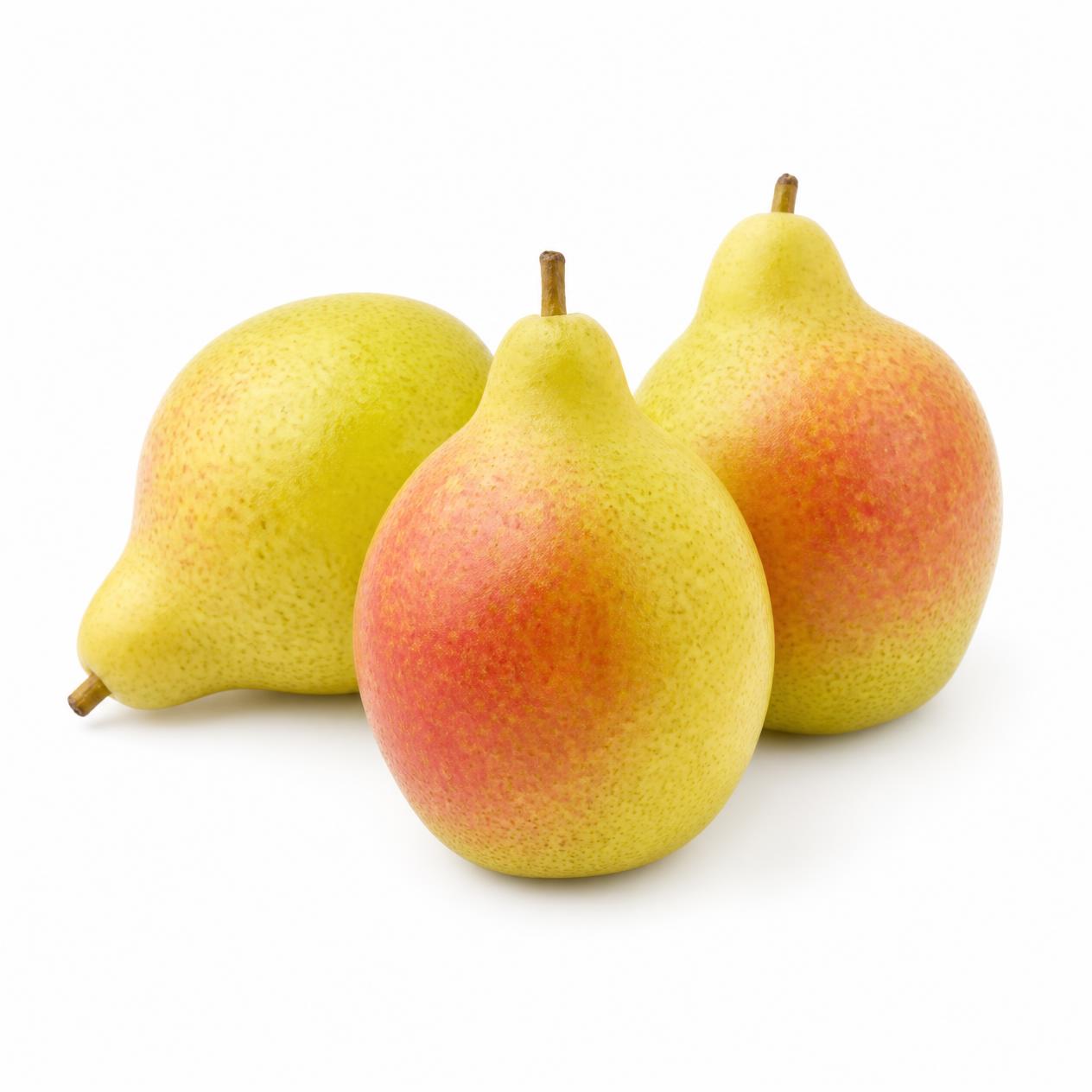 Fragrant Pear