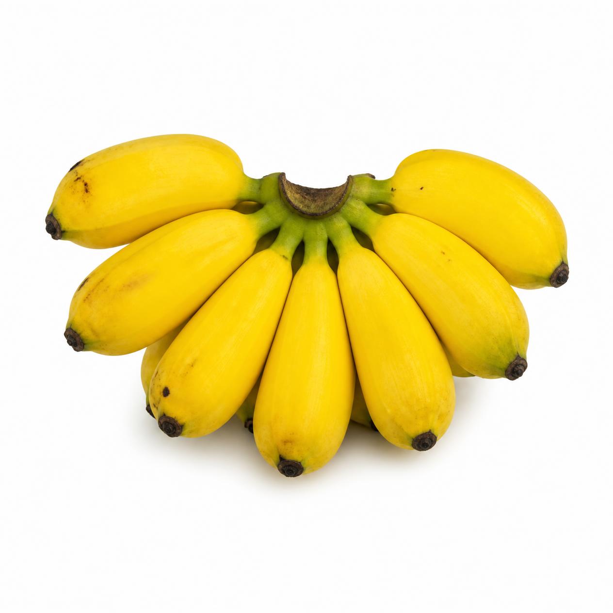 Manzano Banana