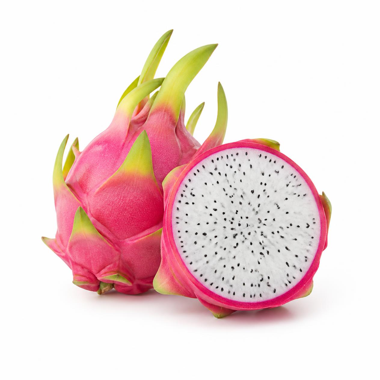 White flesh dragon fruit