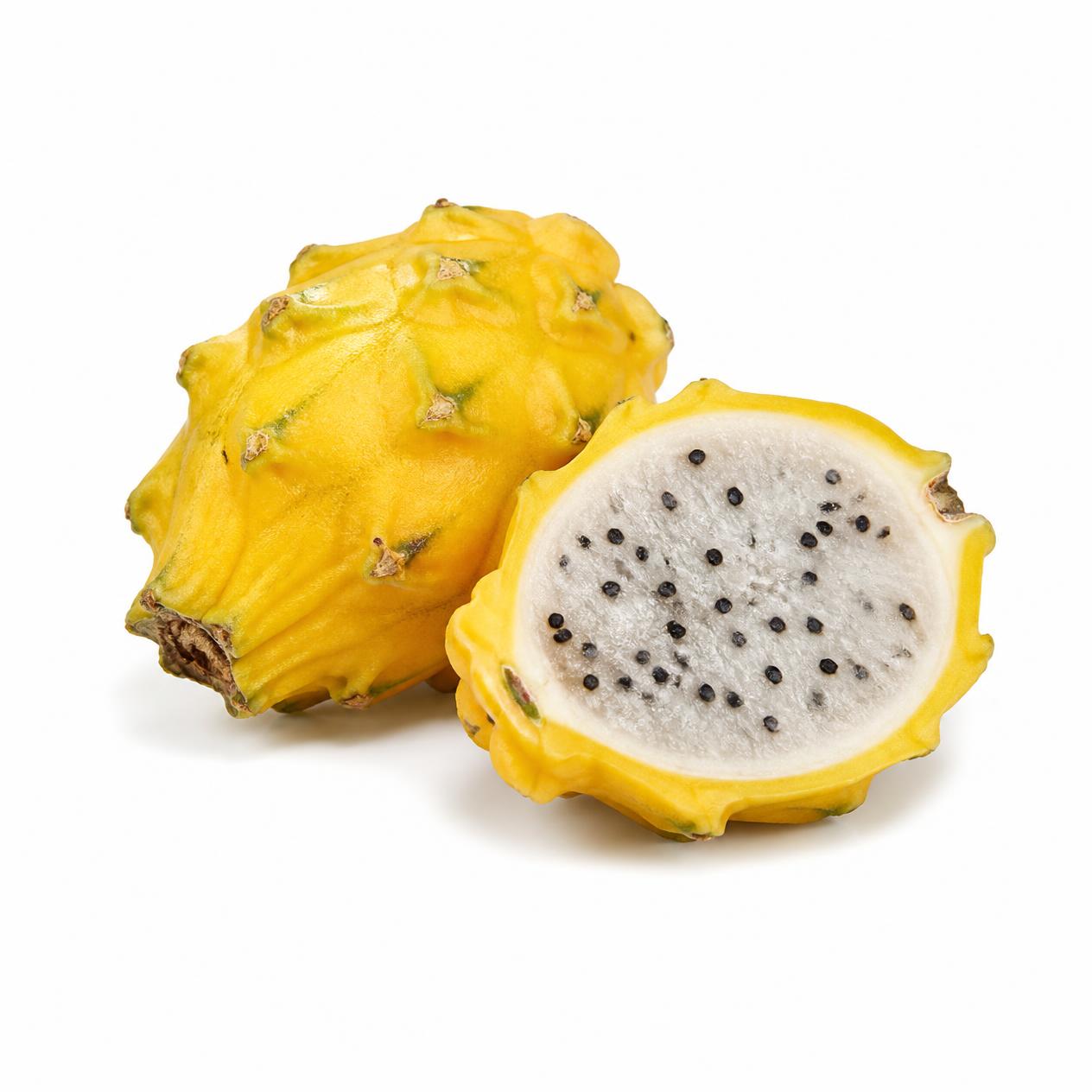 Yellow Dragon Fruit